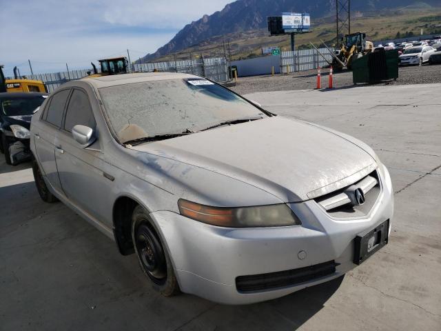 ACURA 3.2TL 2006 with VIN 19UUA66246A039401 - Photo from auction