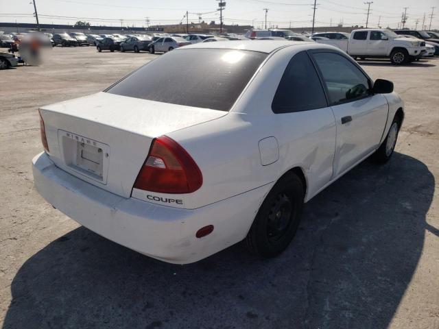 Photo 4 from auction – 2000 MITSUBISHI MIRAGE DE with VIN JA3AY11A3YU056494