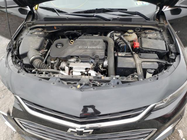 Photo 7 from auction – 2016 CHEVROLET MALIBU LS with VIN 1G1ZB5ST6GF299029