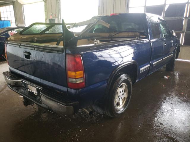 Photo 4 from auction – 2002 CHEVROLET SILVERADO with VIN 2GCEC19TX21307148