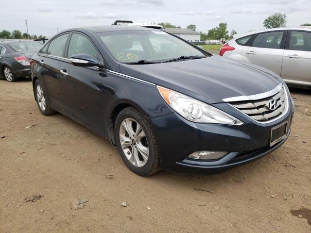 HYUNDAI SONATA SE 2011 with VIN 5NPEC4AC2BH304790 - Photo from auction