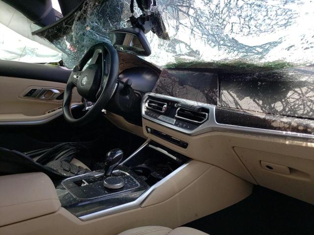 Photo 9 from auction – 2020 BMW 330XI with VIN 3MW5R7J03L8B06193