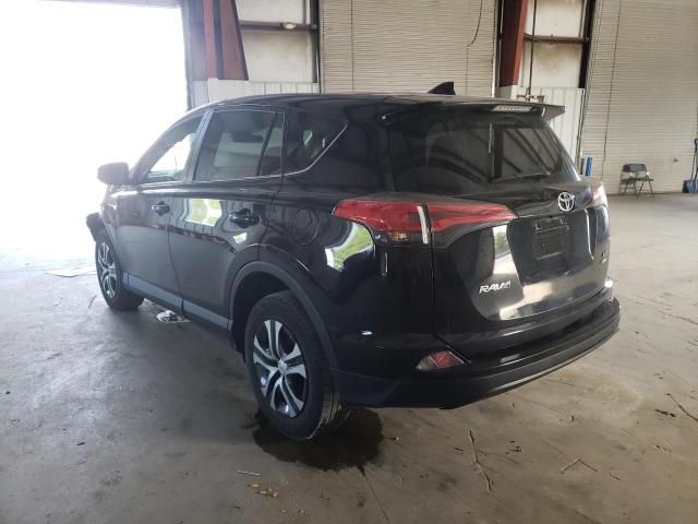 Photo 3 from auction – 2018 TOYOTA RAV4 LE with VIN 2T3BFREV8JW731756
