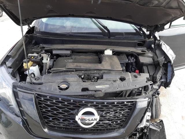 Photo 7 from auction – 2020 NISSAN PATHFINDER with VIN 5N1DR2CN2LC603735
