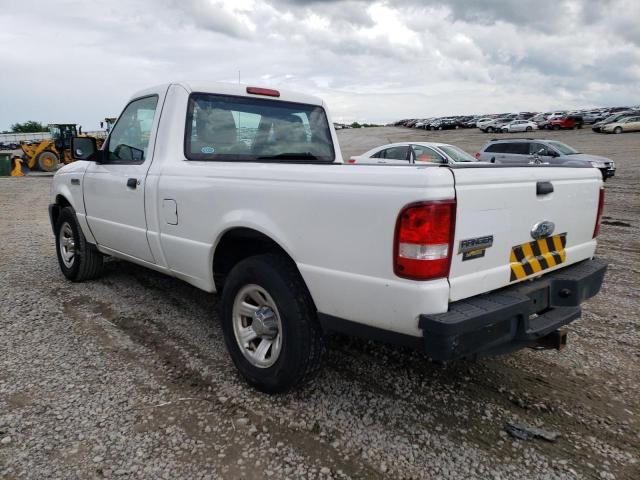 Photo 3 from auction – 2011 FORD RANGER with VIN 1FTKR1AD4BPA62291