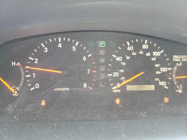 Photo 8 from auction – 2000 LEXUS ES 300 with VIN JT8BF28GXY5099850