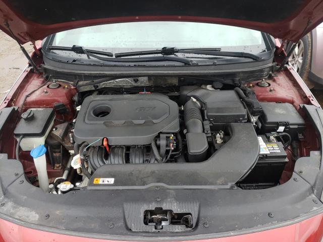 Photo 2 from auction – 2016 HYUNDAI SONATA SE with VIN 5NPE24AFXGH291193