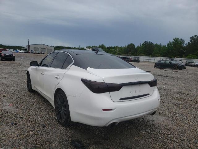 Photo 3 from auction – 2015 INFINITI Q50 BASE with VIN JN1BV7AP3FM337037