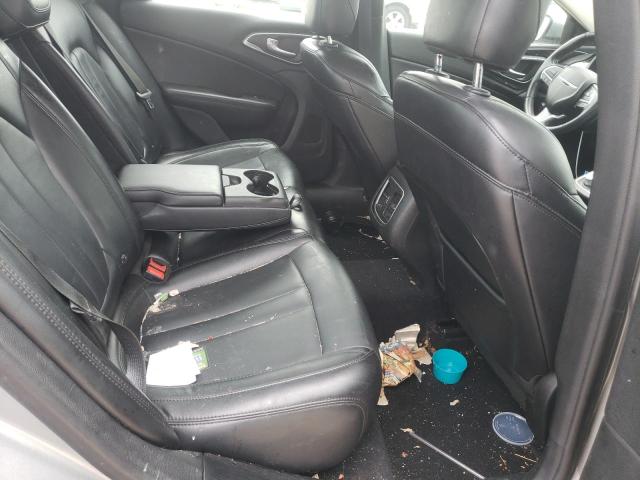 Photo 6 from auction – 2015 CHRYSLER 200 C with VIN 1C3CCCCBXFN577511