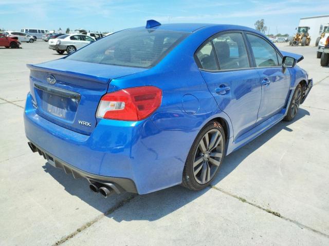 Photo 4 from auction – 2016 SUBARU WRX PREMIU with VIN JF1VA1E63G8818085