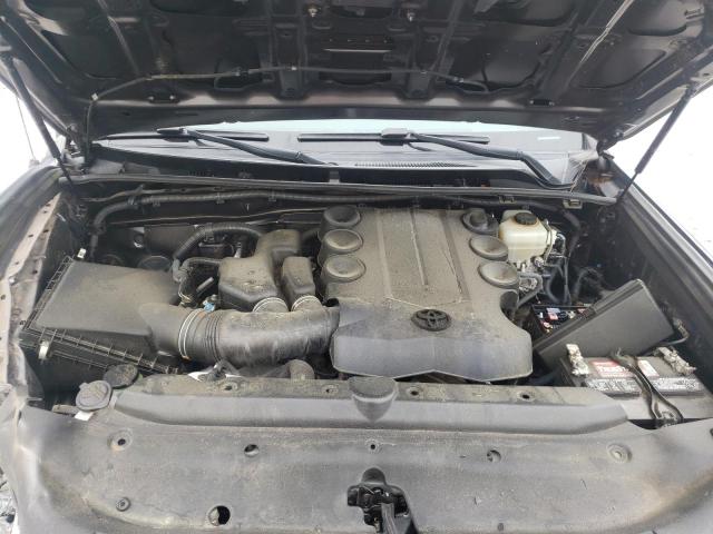 Photo 7 from auction – 2011 TOYOTA 4RUNNER SR with VIN JTEBU5JRXB5061011