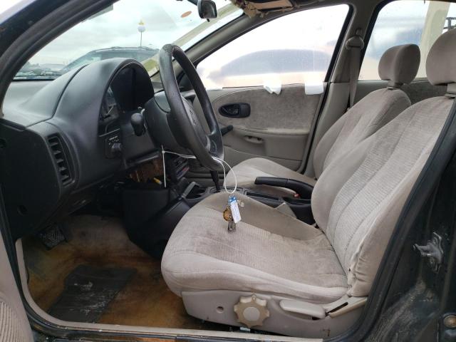 Photo 5 from auction – 1998 SATURN SL2 with VIN 1G8ZK5273WZ289995