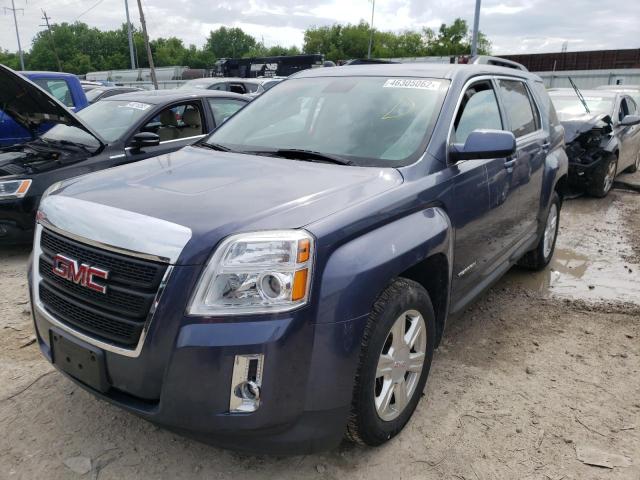 Photo 2 from auction – 2014 GMC TERRAIN SL with VIN 2GKFLWEK2E6312497