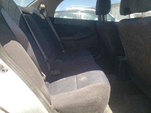 Photo 6 from auction – 2003 SUBARU IMPREZA WR with VIN JF1GD29603G500456