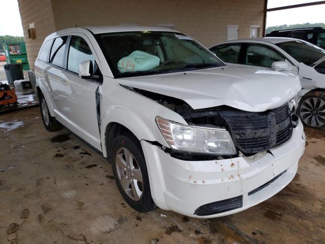 DODGE JOURNEY SX 2009 with VIN 3D4GG57V19T551811 - Photo from auction