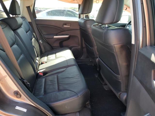 Photo 6 from auction – 2012 HONDA CR-V EXL with VIN 5J6RM3H79CL045336