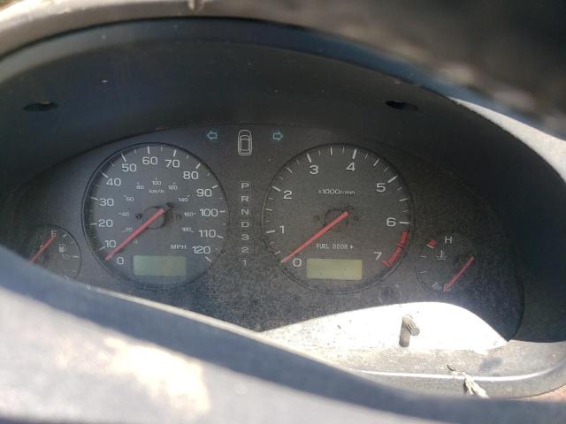 Photo 8 from auction – 2001 SUBARU LEGACY OUT with VIN 4S3BH686317601036