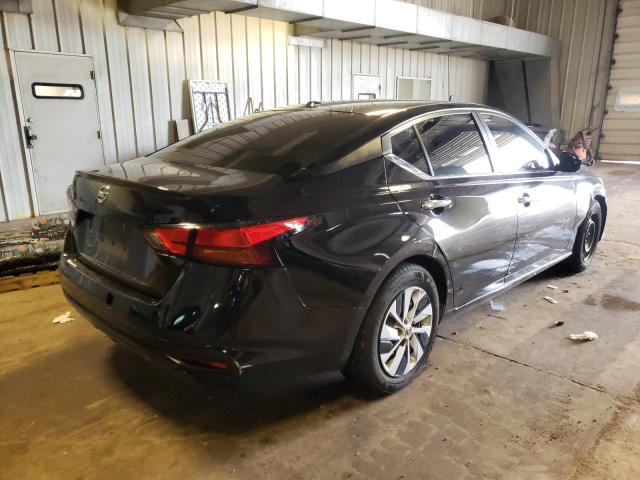 Photo 4 from auction – 2020 NISSAN ALTIMA S with VIN 1N4BL4BV8LC235433