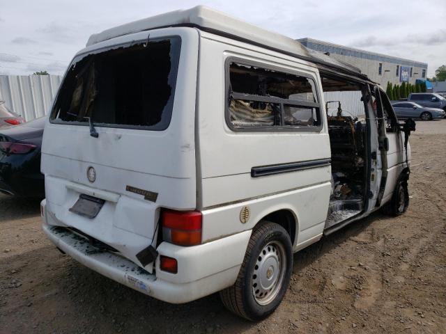 Photo 4 from auction – 2002 VOLKSWAGEN EUROVAN CA with VIN WV2EB47022H030510