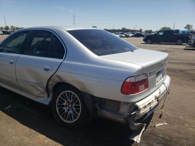 Photo 9 from auction – 2001 BMW 530 I AUTO with VIN WBADT63451CF04893