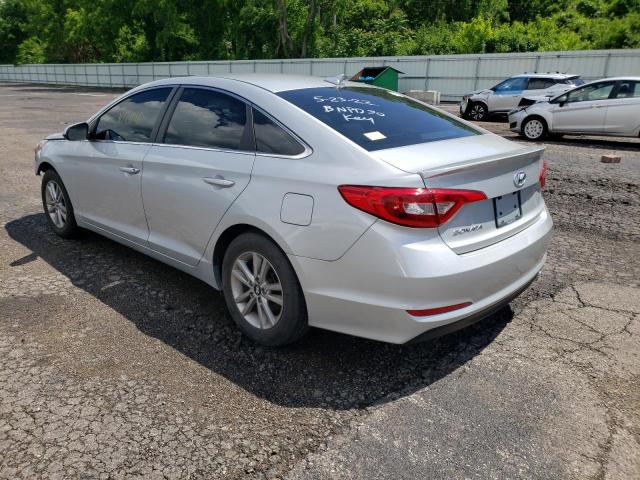 Photo 3 from auction – 2017 HYUNDAI SONATA SE with VIN 5NPE24AF2HH502601