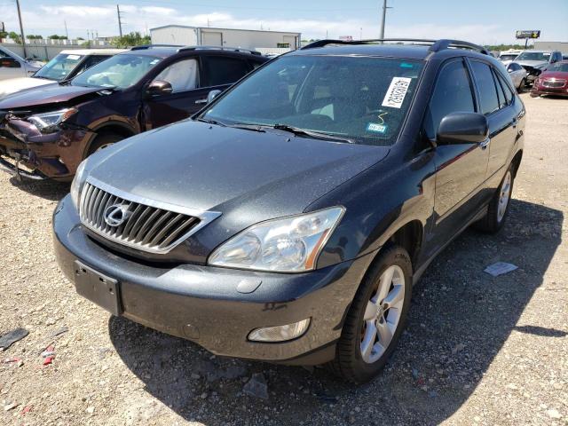 Photo 2 from auction – 2008 LEXUS RX 350 with VIN 2T2GK31U88C032803