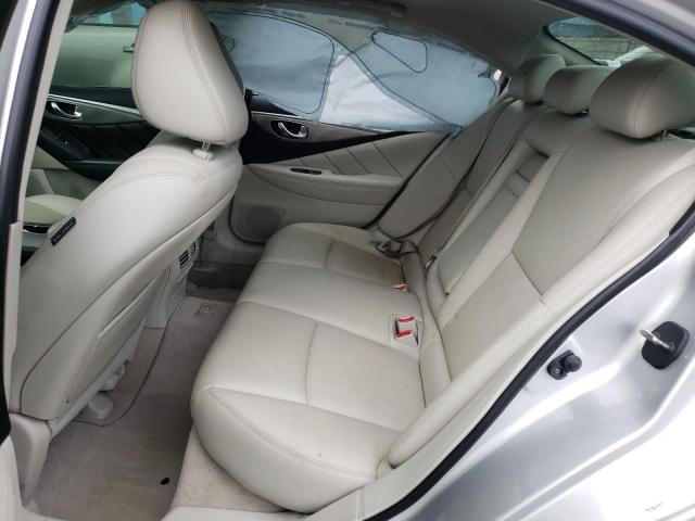 Photo 6 from auction – 2014 INFINITI Q50 BASE with VIN JN1BV7AP6EM679676