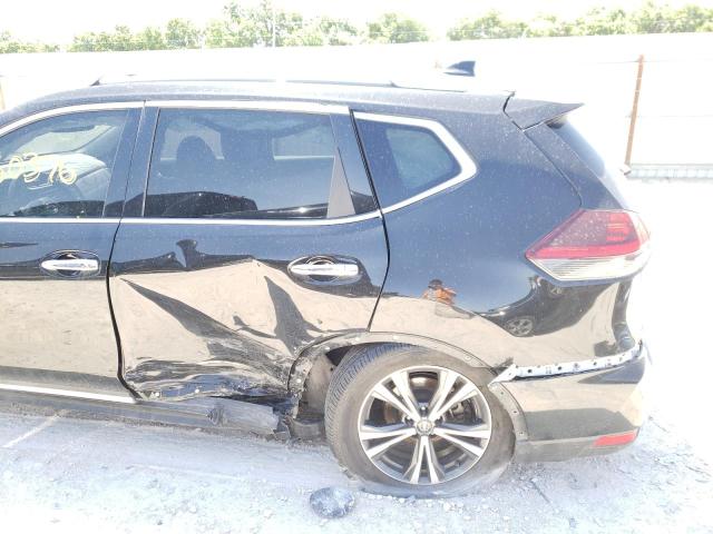 Photo 9 from auction – 2018 NISSAN ROGUE S with VIN 5N1AT2MT8JC793328