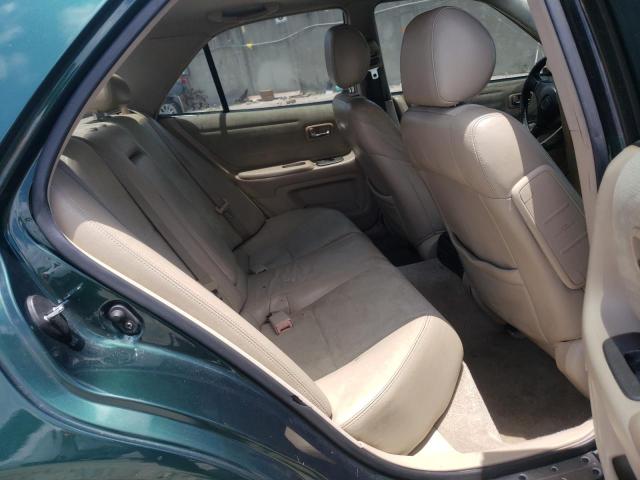 Photo 6 from auction – 2001 LEXUS IS 300 with VIN JTHBD182310024222