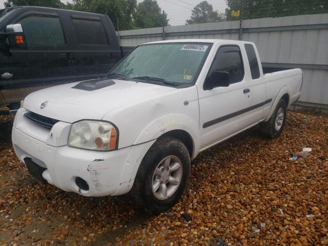 Photo 2 from auction – 2002 NISSAN FRONTIER K with VIN 1N6DD26S12C315043