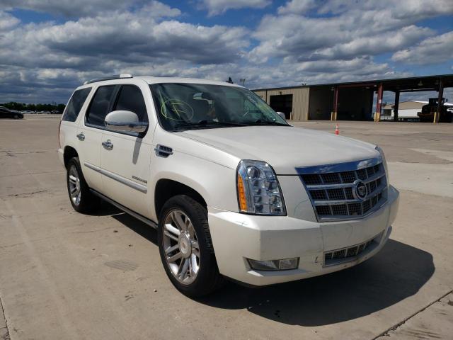 CADILLAC ESCALADE P 2011 with VIN 1GYS3DEF1BR193806 - Photo from auction