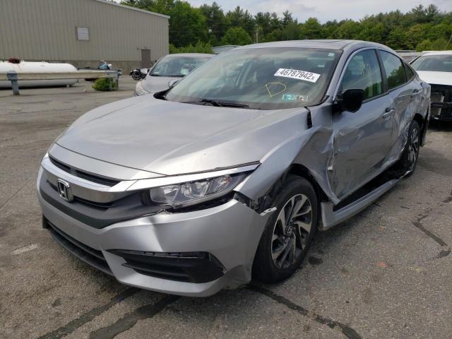 Photo 2 from auction – 2016 HONDA CIVIC EX with VIN 19XFC2F78GE240576