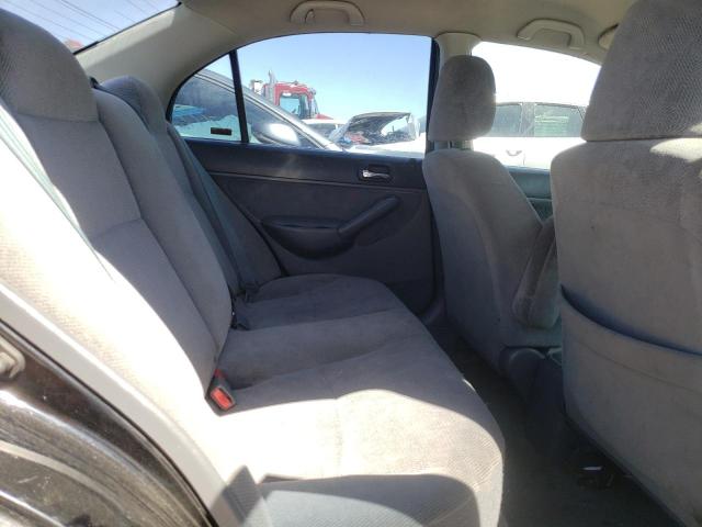 Photo 6 from auction – 2002 HONDA CIVIC LX with VIN 2HGES165X2H613767