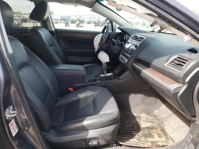 Photo 5 from auction – 2015 SUBARU OUTBACK 2. with VIN 4S4BSANC7F3296925