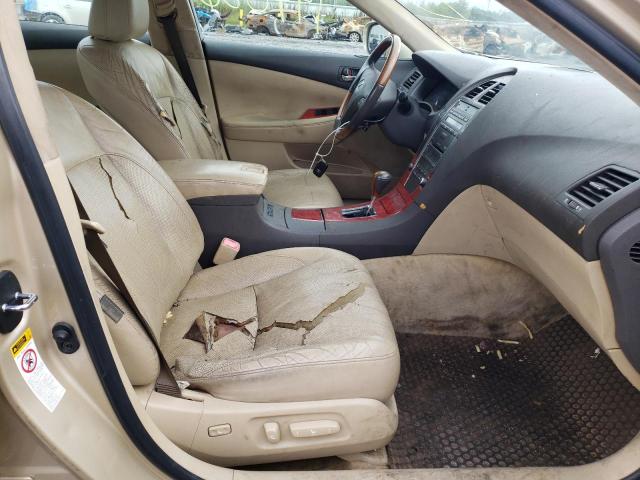 Photo 5 from auction – 2007 LEXUS ES 350 with VIN JTHBJ46G672029694