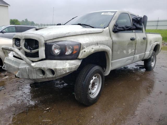 Photo 2 from auction – 2007 DODGE RAM 2500 S with VIN 1D7KS28C87J573543