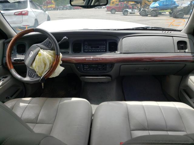 Photo 9 from auction – 2003 MERCURY GRAND MARQ with VIN 2MEHM75W03X700361