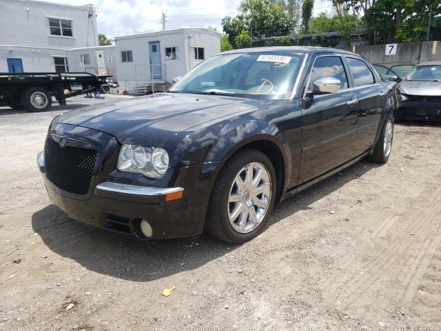 Photo 2 from auction – 2010 CHRYSLER 300C with VIN 2C3CA6CT7AH266281