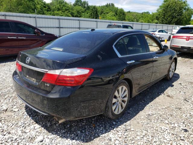 Photo 4 from auction – 2013 HONDA ACCORD EXL with VIN 1HGCR3F80DA040713