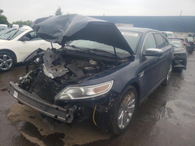Photo 2 from auction – 2011 FORD TAURUS LIM with VIN 1FAHP2FW8BG169852