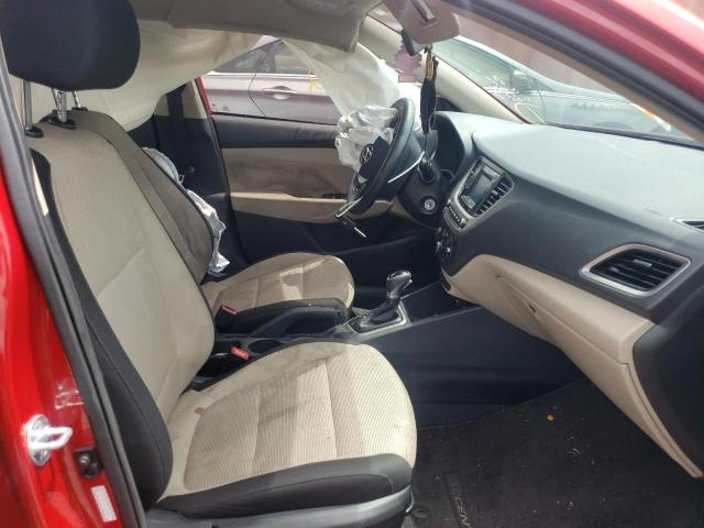 Photo 5 from auction – 2020 HYUNDAI ACCENT SE with VIN 3KPC24A67LE120262