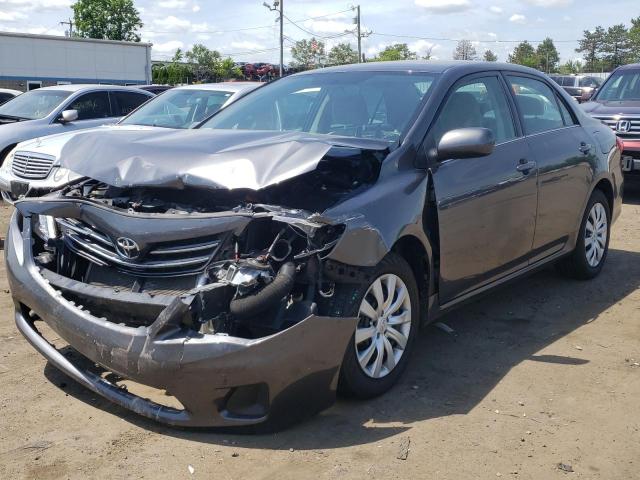 Photo 2 from auction – 2013 TOYOTA COROLLA with VIN 2T1BU4EE9DC083660