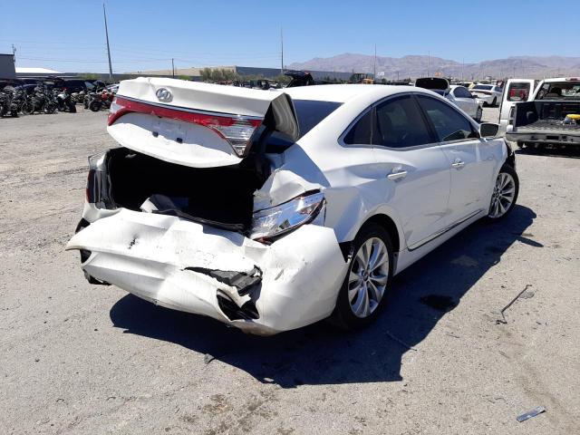 Photo 4 from auction – 2014 HYUNDAI AZERA GLS with VIN KMHFH4JG7EA375130