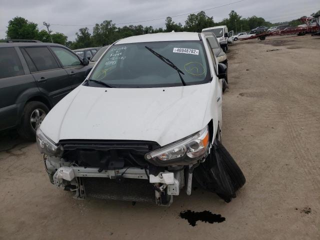 Photo 9 from auction – 2017 MITSUBISHI OUTLANDER with VIN JA4AP3AU9HZ045474