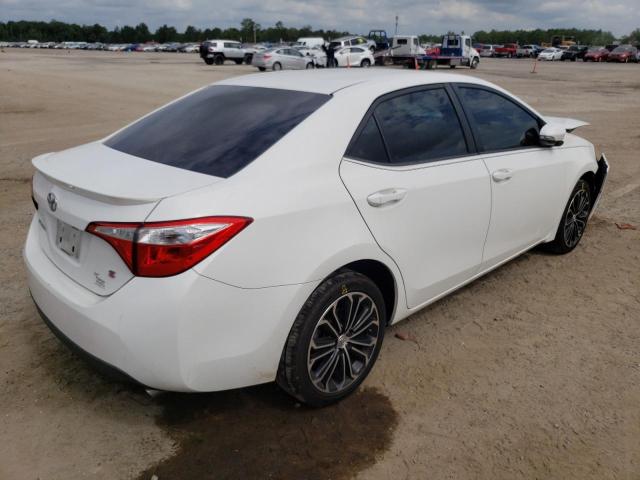 Photo 4 from auction – 2015 TOYOTA COROLLA L with VIN 2T1BURHE2FC313633