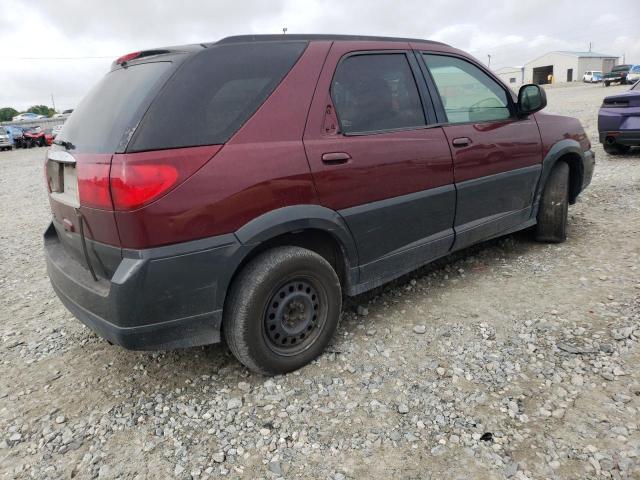 Photo 4 from auction – 2004 BUICK RENDEZVOUS with VIN 3G5DA03E34S515702