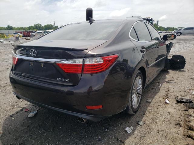 Photo 4 from auction – 2015 LEXUS ES 350 with VIN JTHBK1GG2F2157181