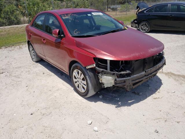 Photo 9 from auction – 2011 KIA FORTE EX with VIN KNAFU4A26B5322182