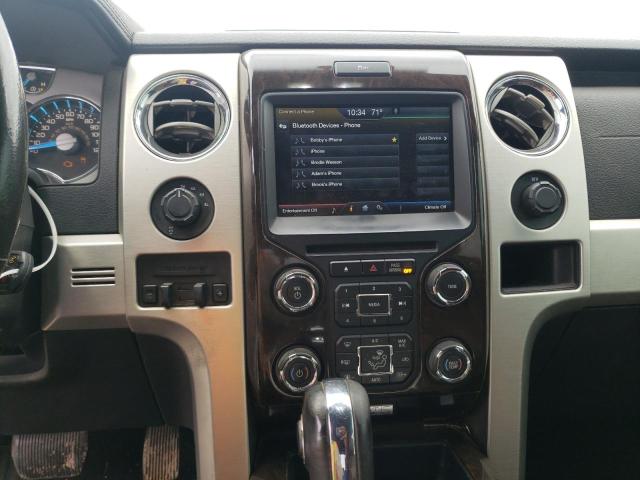 Photo 9 from auction – 2013 FORD F150 SUPER with VIN 1FTFW1ET7DFD74982