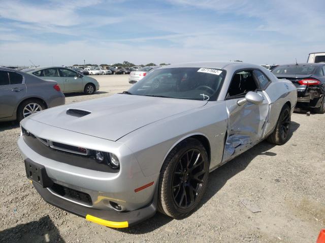 Photo 2 from auction – 2020 DODGE CHALLENGER with VIN 2C3CDZBT9LH247454